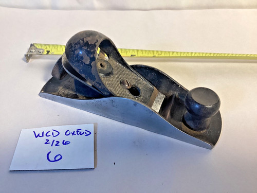 Vintage union plane block - vintage,